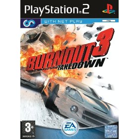 Click na imagem para baixar Dicas e Macetes Burnout 3 Takedown PS2