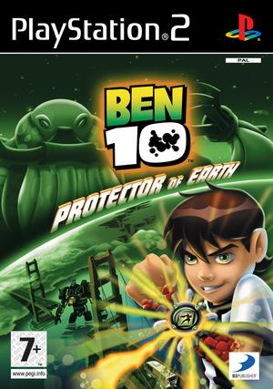 Click na imagem para baixar Dicas e Macetes Ben 10 Protector of Earth PS2